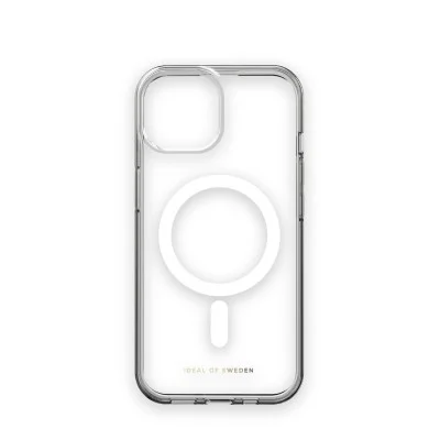 Ideal of Sweden Case for iPhone 15 Pro Magsafe - Clear
